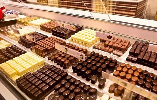 Сезонные особенности реализации кондитерской продукции
