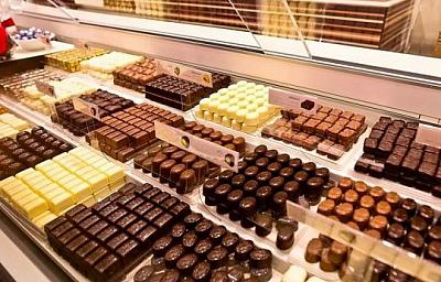Сезонные особенности реализации кондитерской продукции